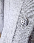 Cardigan gris éclair strass - 𝐌𝐚𝐫𝐢𝐧𝐚𝟒𝟒𝐟𝐚𝐦𝐢𝐥𝐲