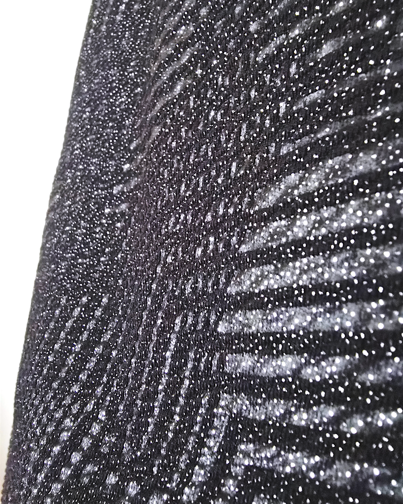 Jupe noire et argentée - 𝐌𝐚𝐫𝐢𝐧𝐚𝟒𝟒𝐟𝐚𝐦𝐢𝐥𝐲