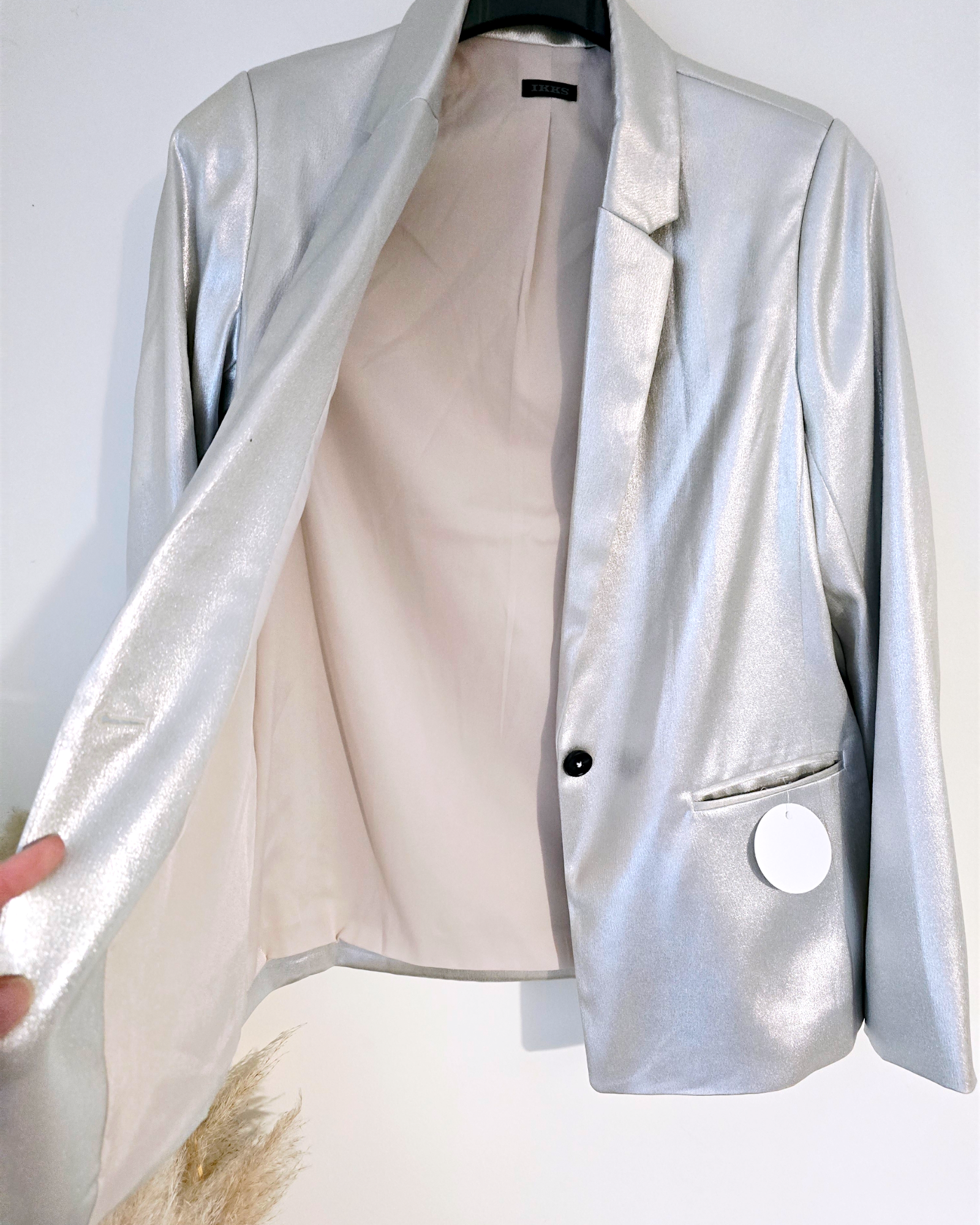 Veste irisée - 𝐌𝐚𝐫𝐢𝐧𝐚𝟒𝟒𝐟𝐚𝐦𝐢𝐥𝐲