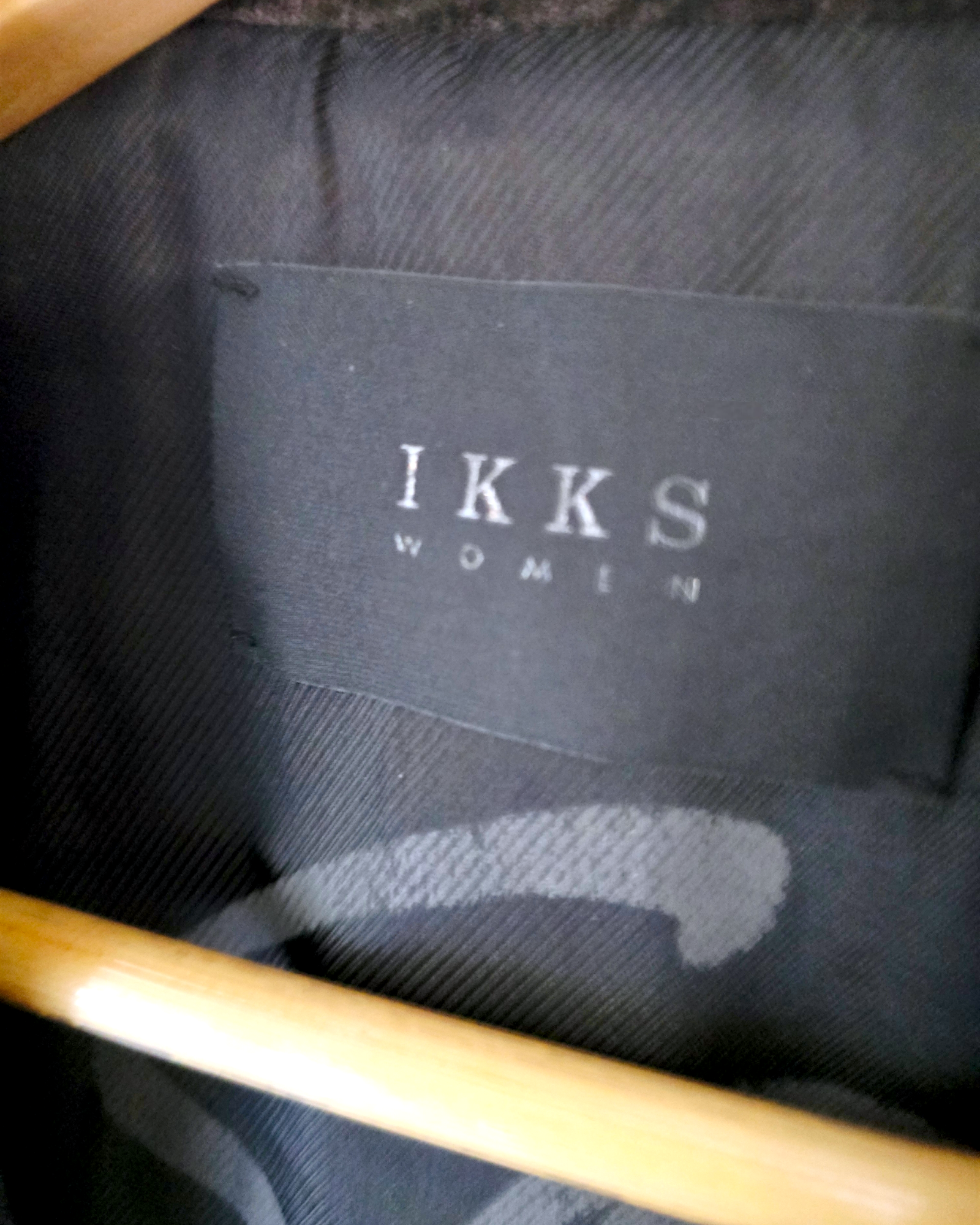 Veste velours ras à imprimé léopard