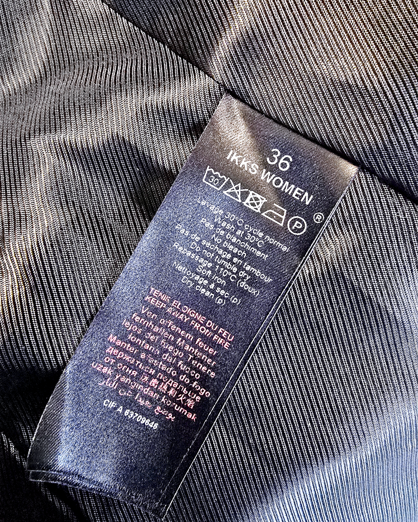 Veste velours ras à imprimé léopard