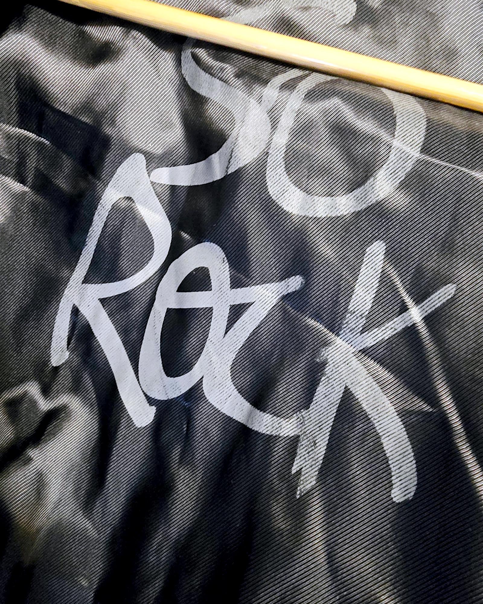 Veste velours ras à imprimé léopard