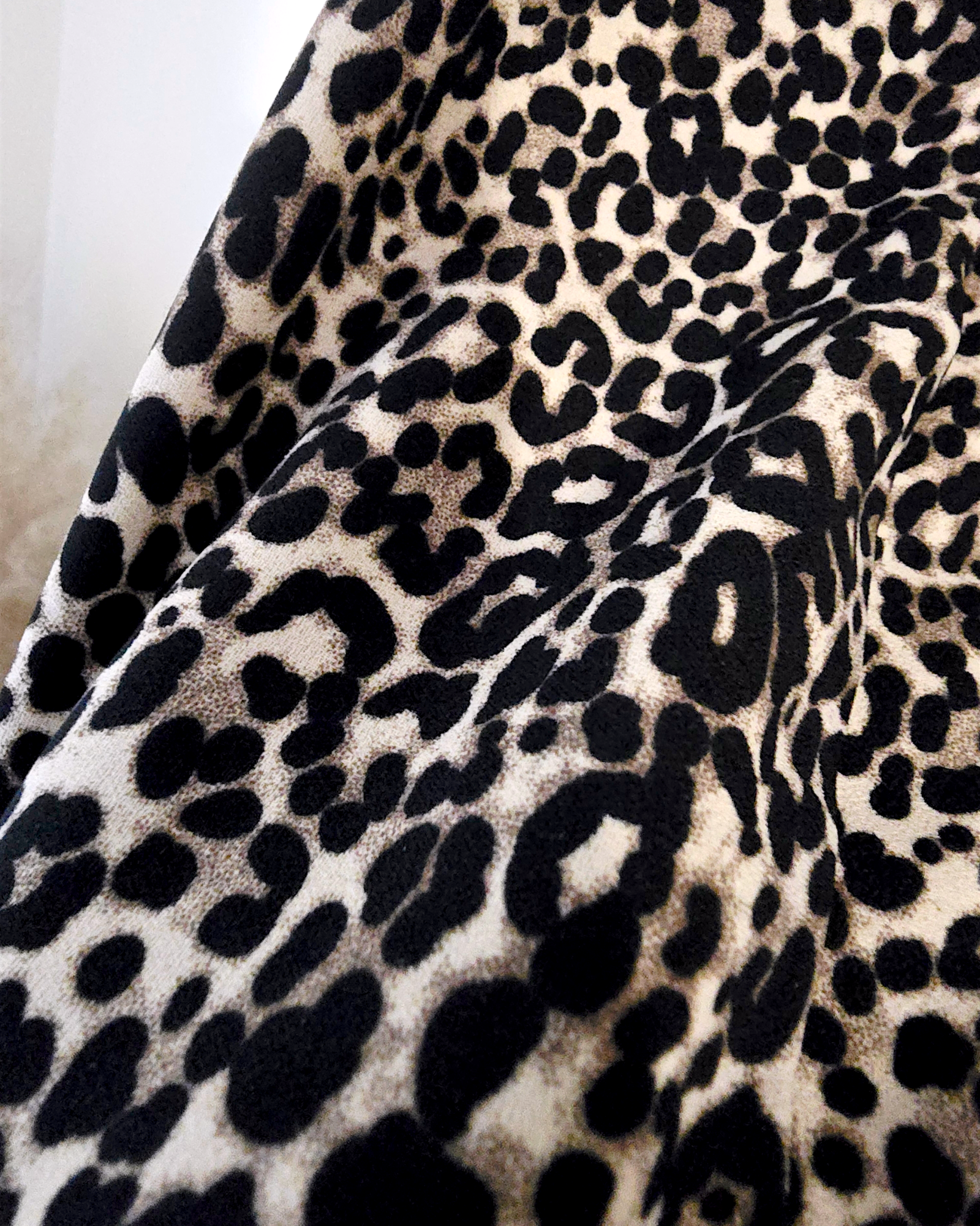 Veste léo col cuir agneau noir - 𝐌𝐚𝐫𝐢𝐧𝐚𝟒𝟒𝐟𝐚𝐦𝐢𝐥𝐲