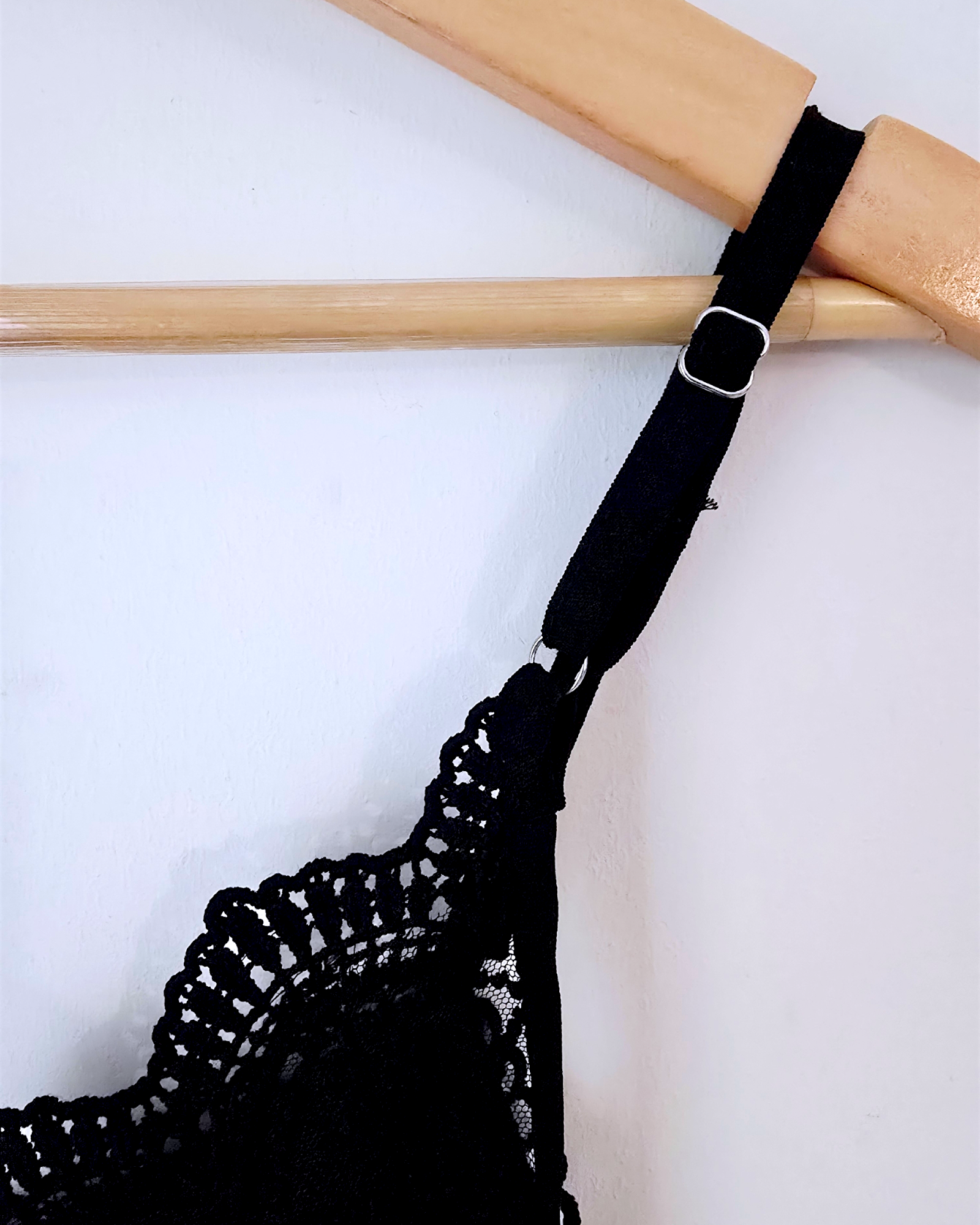 Débardeur Léa noir