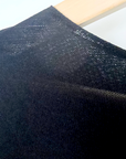 Pull marin noir et blanc