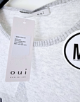 Pull à inscriptions - 𝐌𝐚𝐫𝐢𝐧𝐚𝟒𝟒𝐟𝐚𝐦𝐢𝐥𝐲