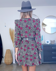 Robe flowers