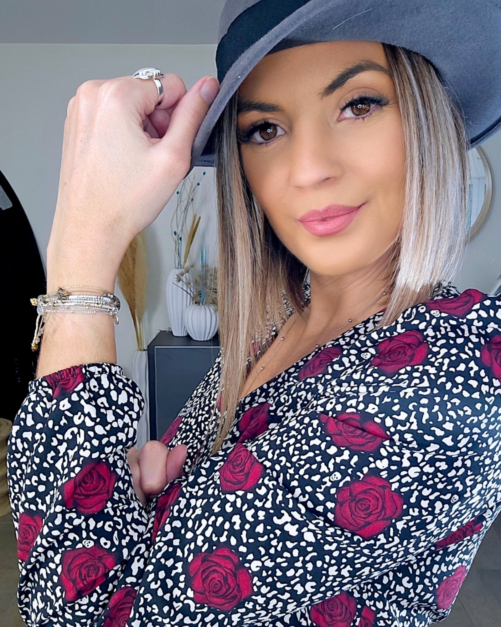 Robe flowers
