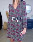 Robe flowers