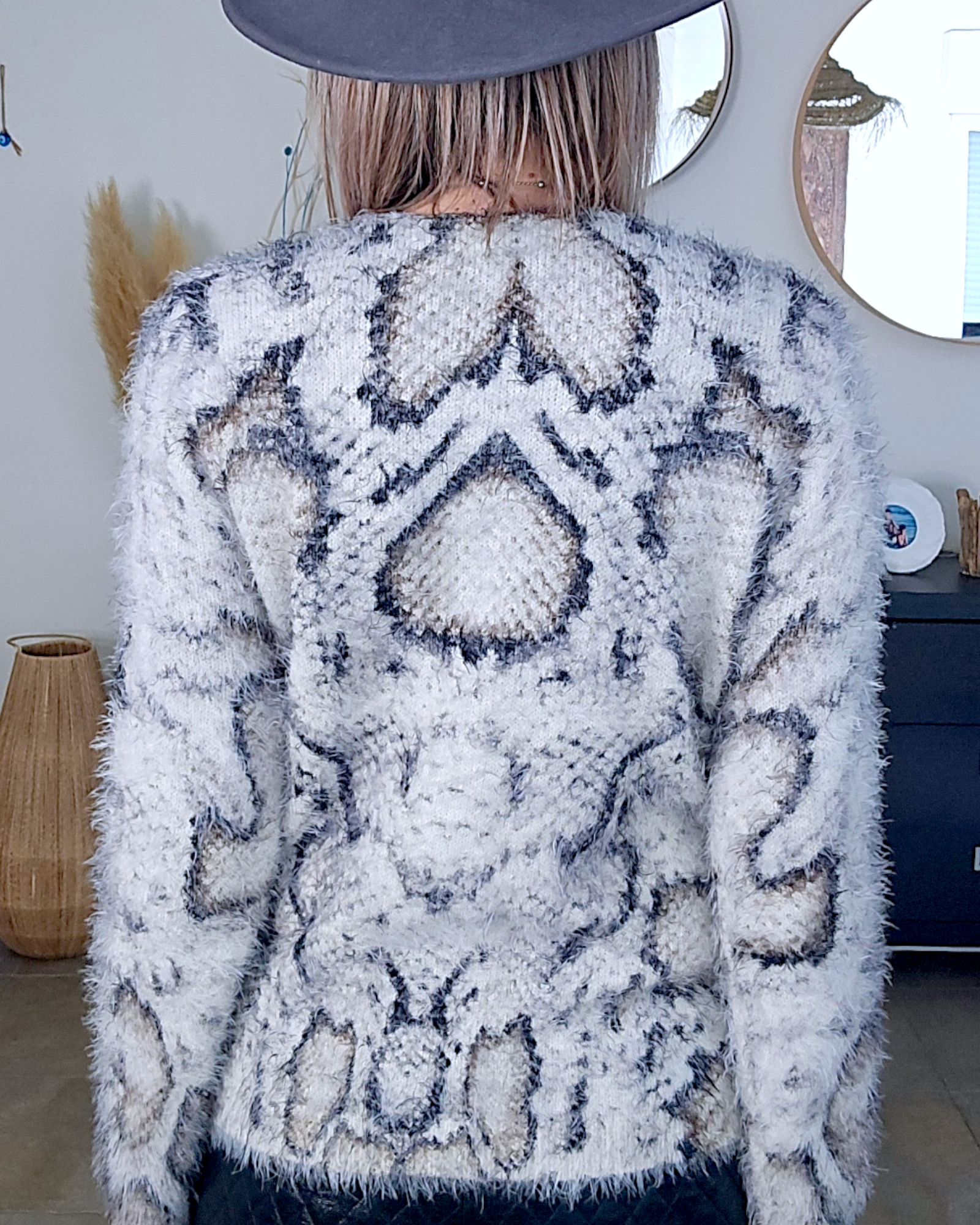 Cardigan python