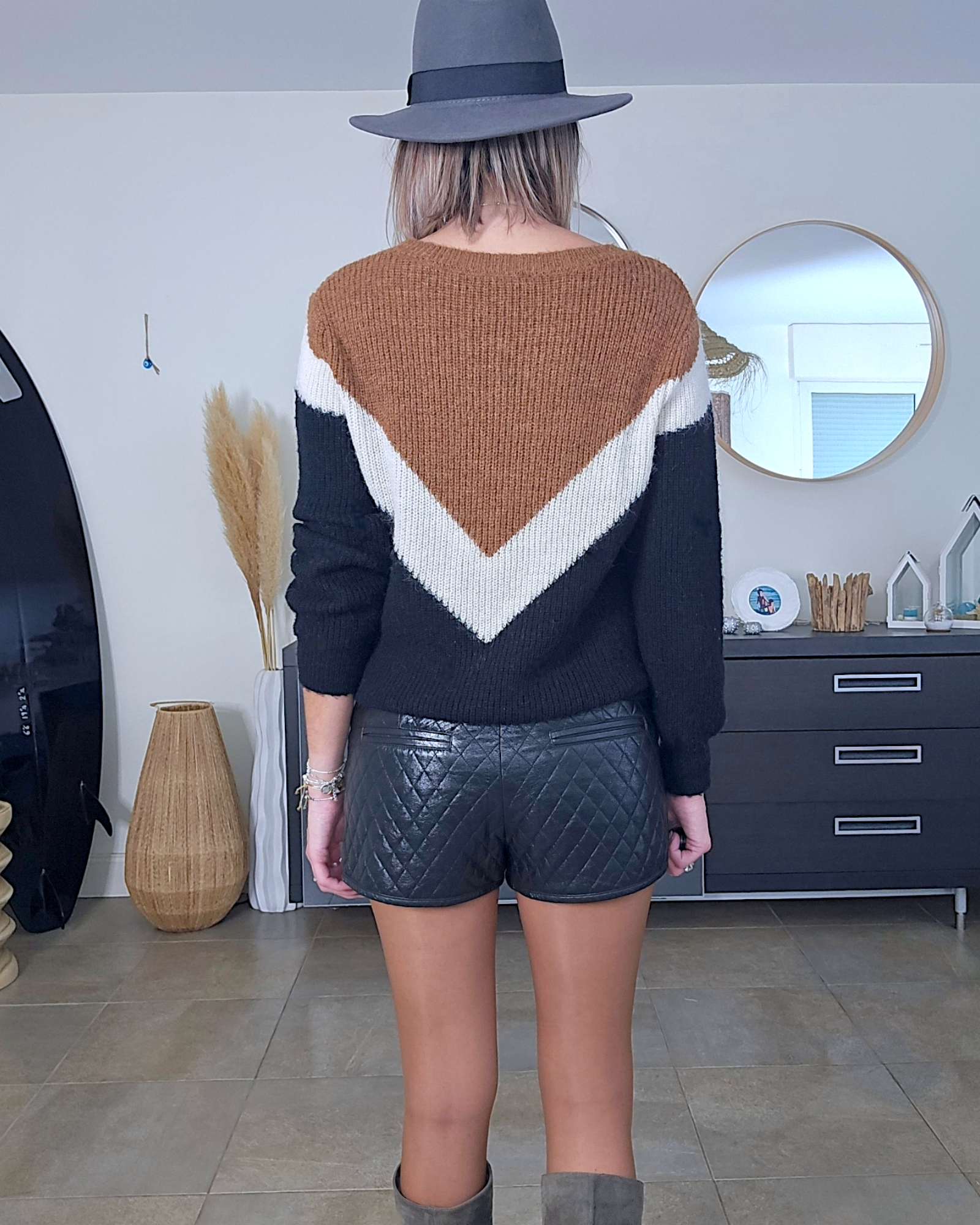 Pull vintage