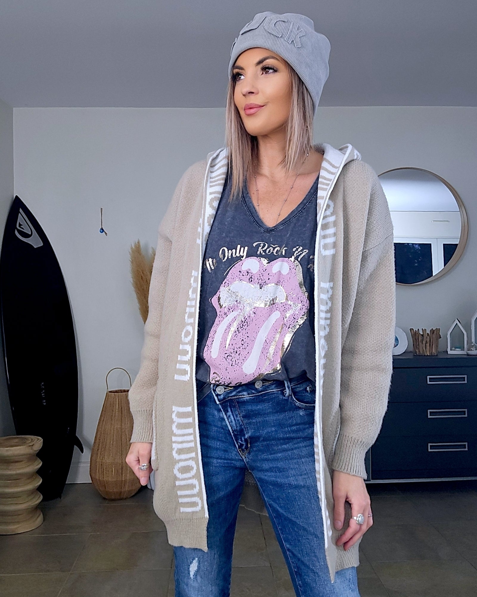 Tee-shirt rock&#39;n&#39;roll