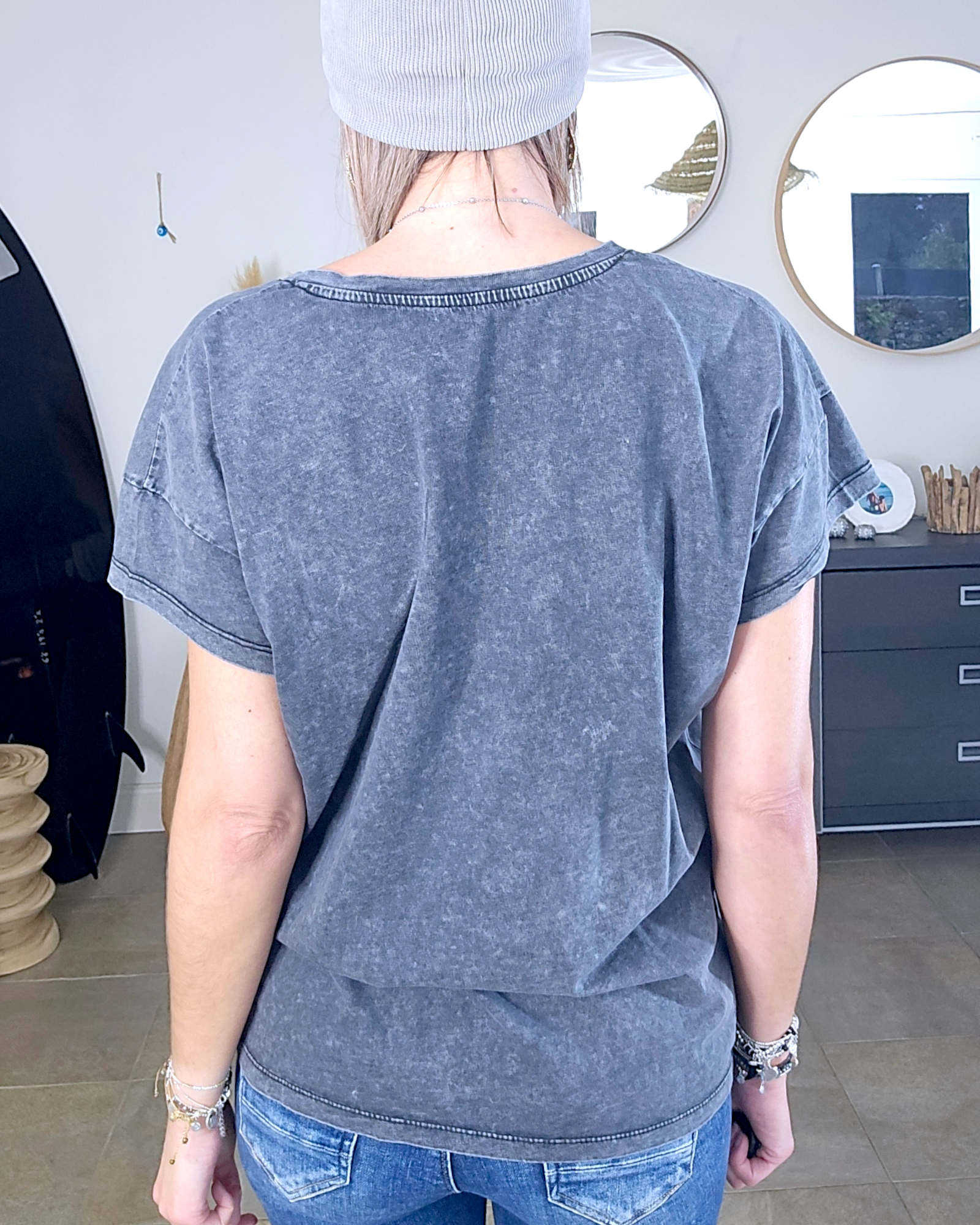 Tee-shirt rock&#39;n&#39;roll