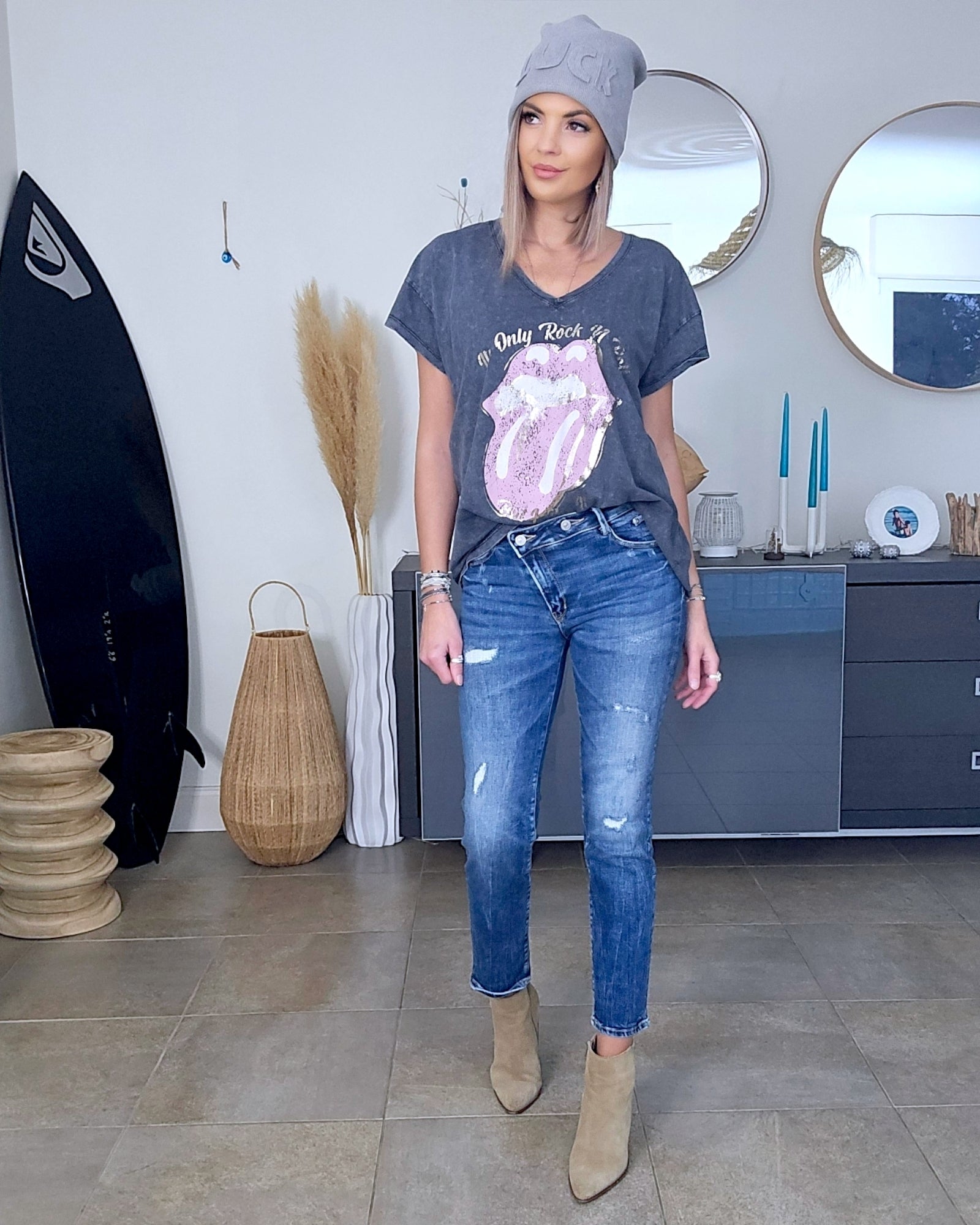 Tee-shirt rock&#39;n&#39;roll