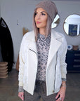 Perfecto fausse fourrure