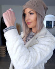 Perfecto fausse fourrure