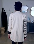 Bonnet velours noir