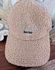 Casquette bouclette