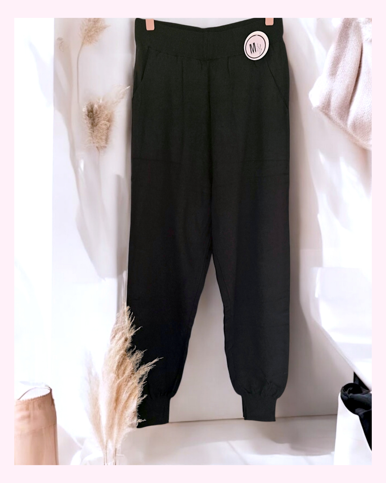 Ensemble jogg