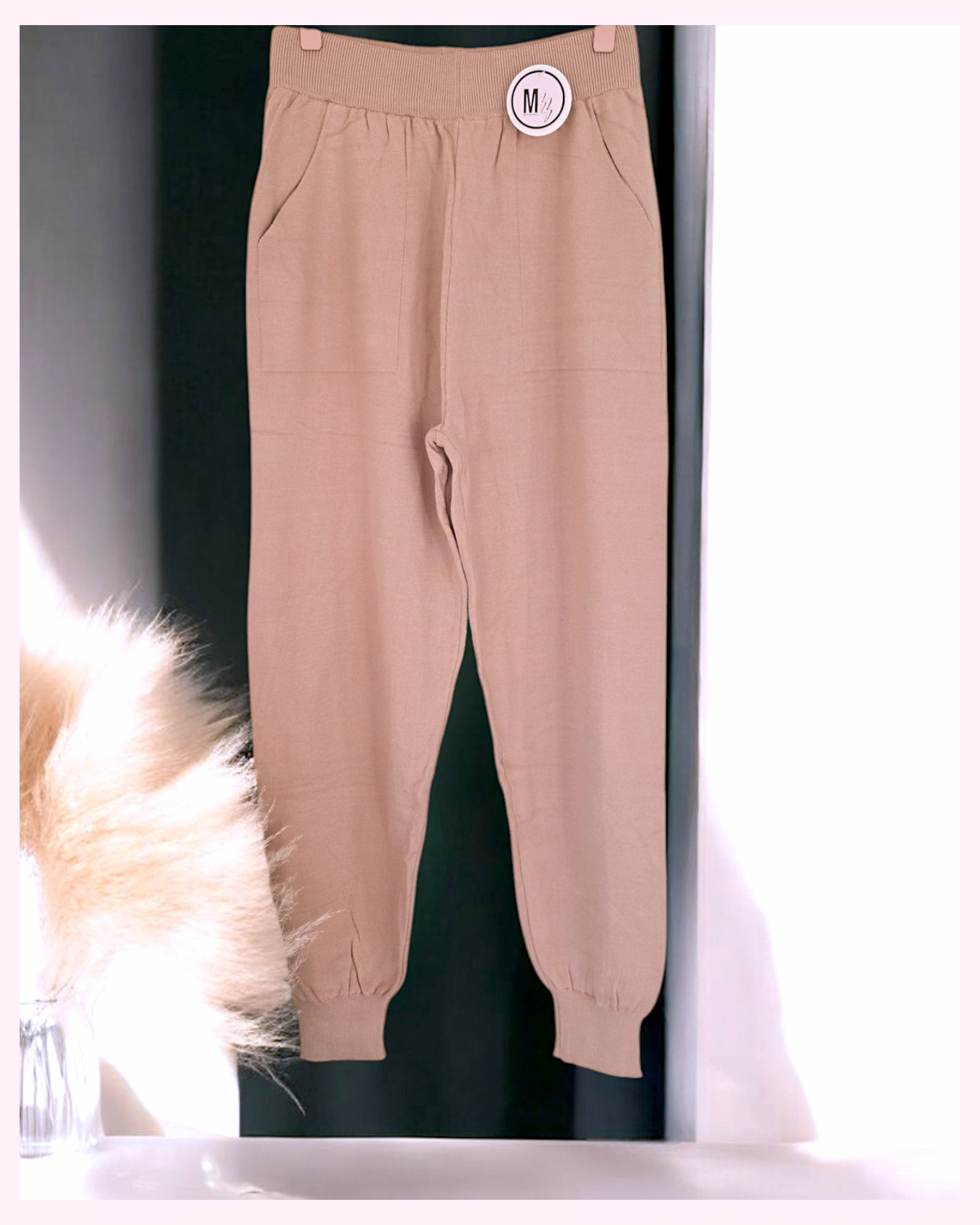 Ensemble jogg