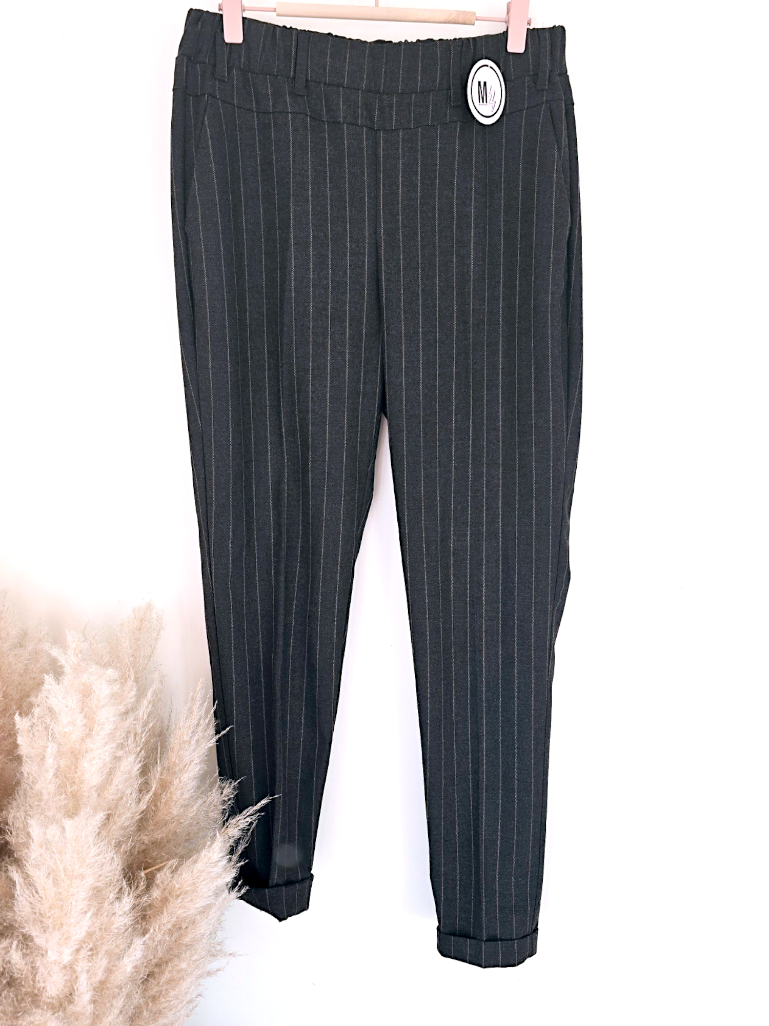 Pantalon jogg chic