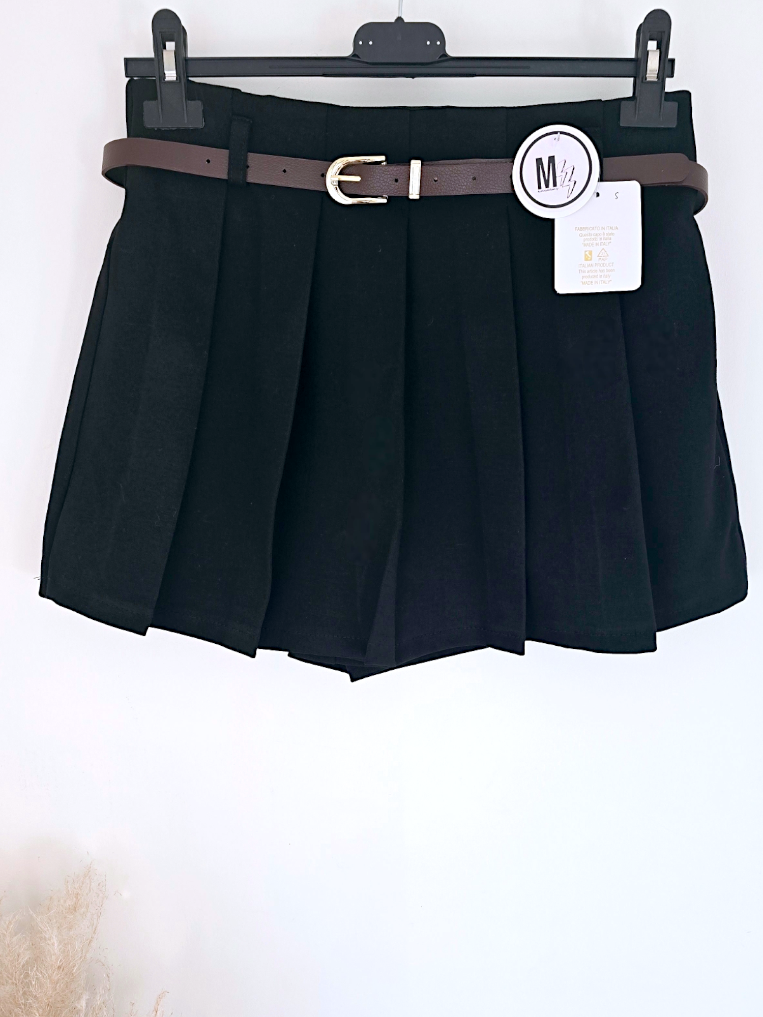 Jupe-short écolier