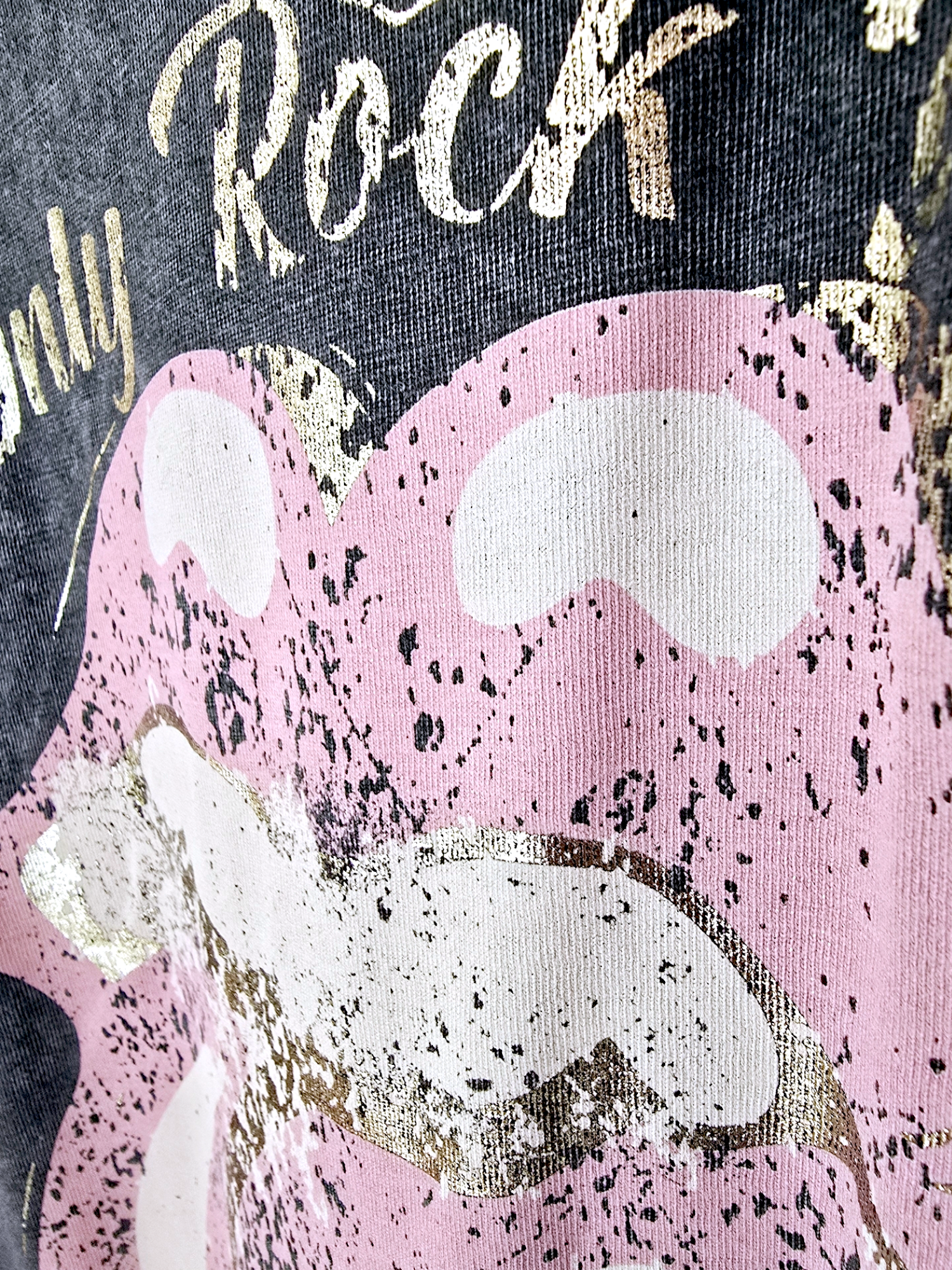Tee-shirt rock&#39;n&#39;roll