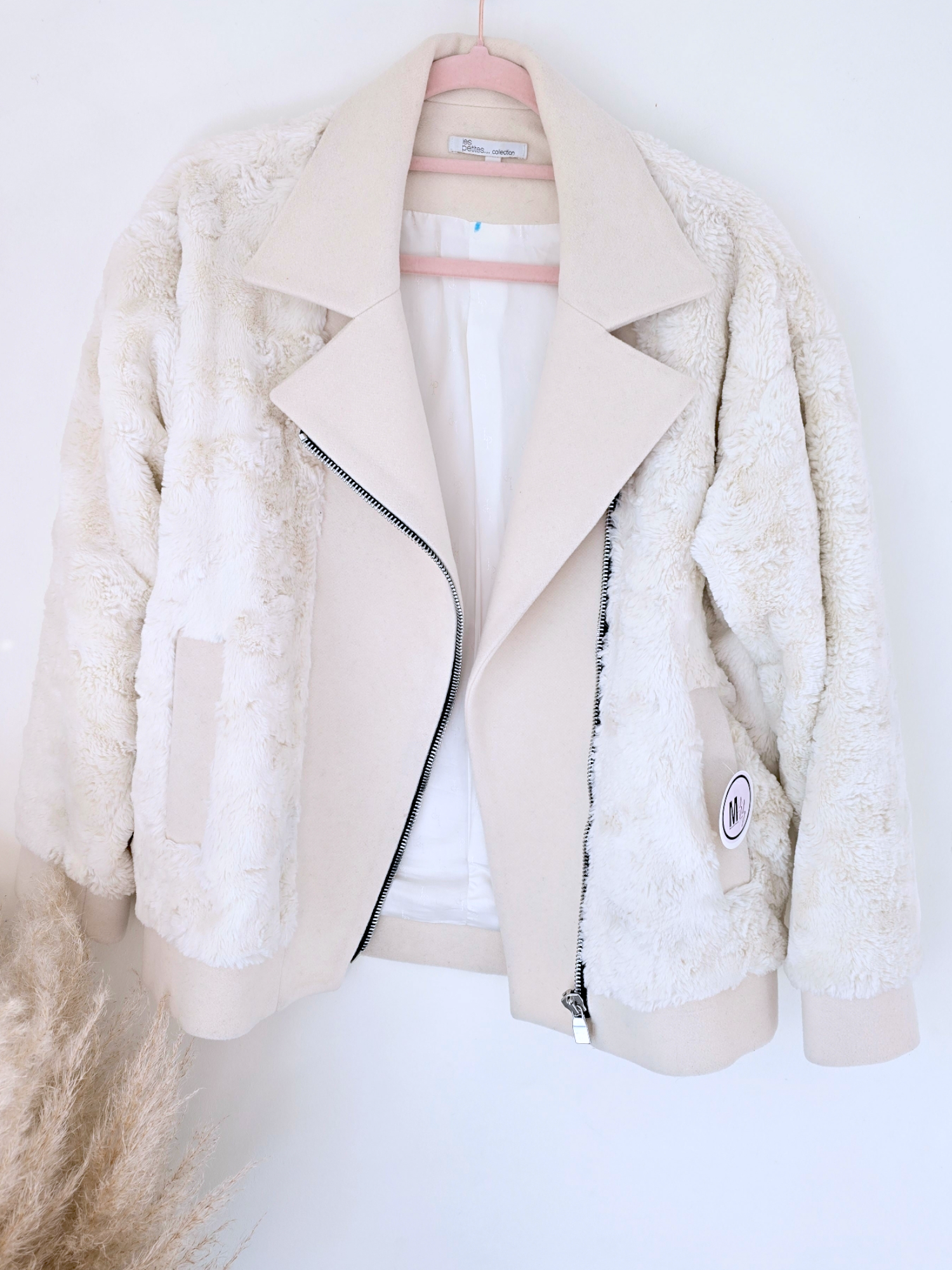Perfecto fausse fourrure