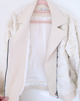 Perfecto fausse fourrure