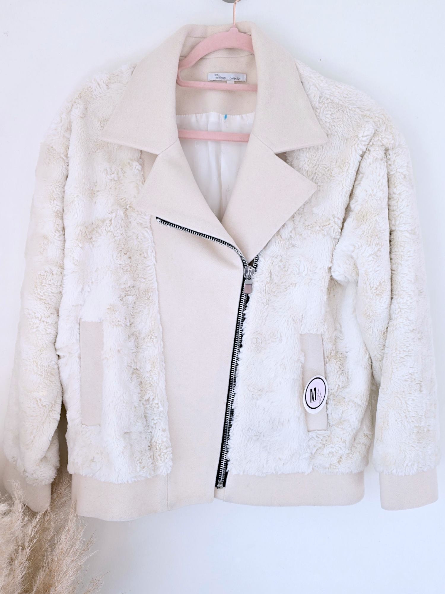 Perfecto fausse fourrure