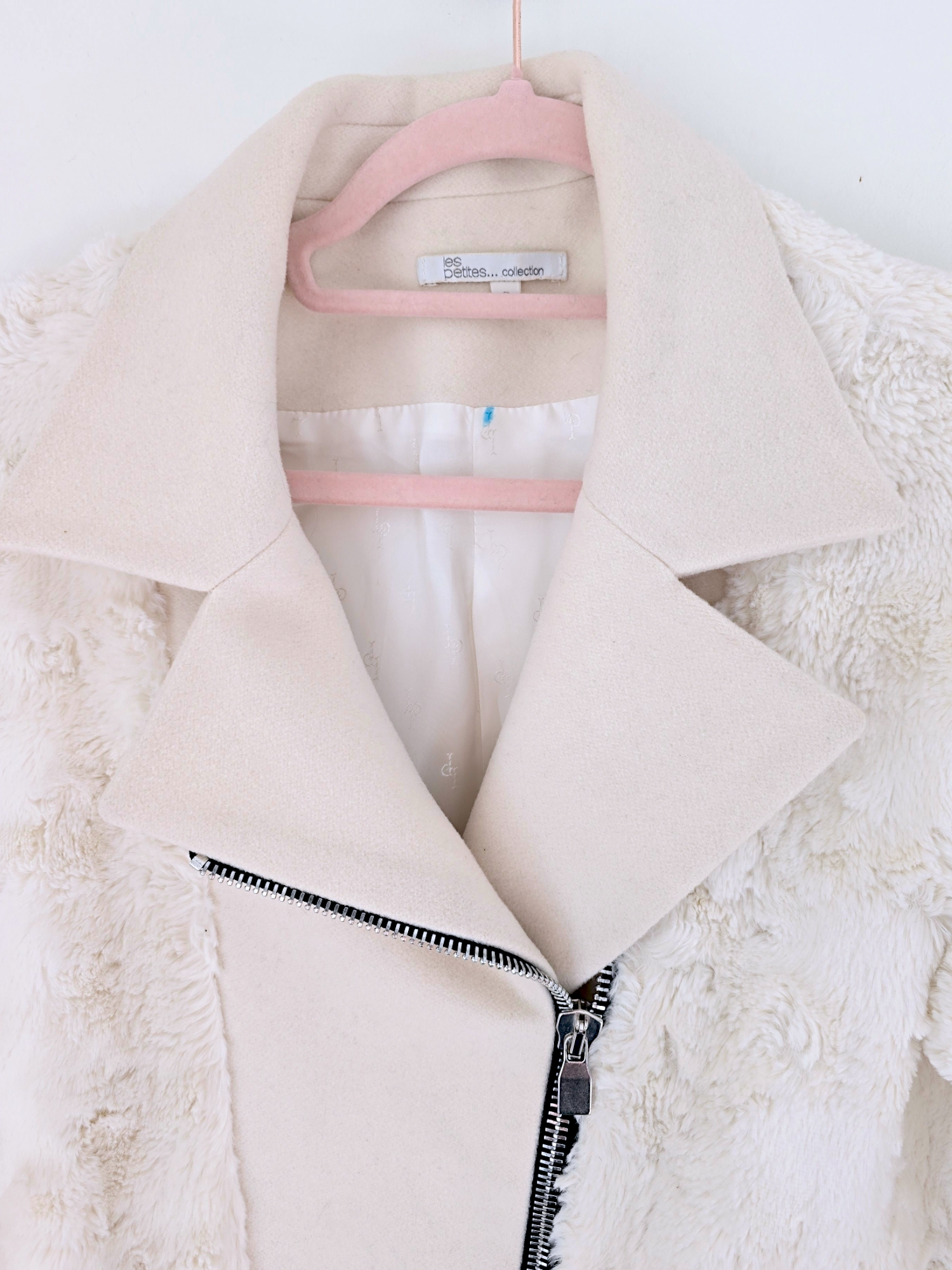 Perfecto fausse fourrure
