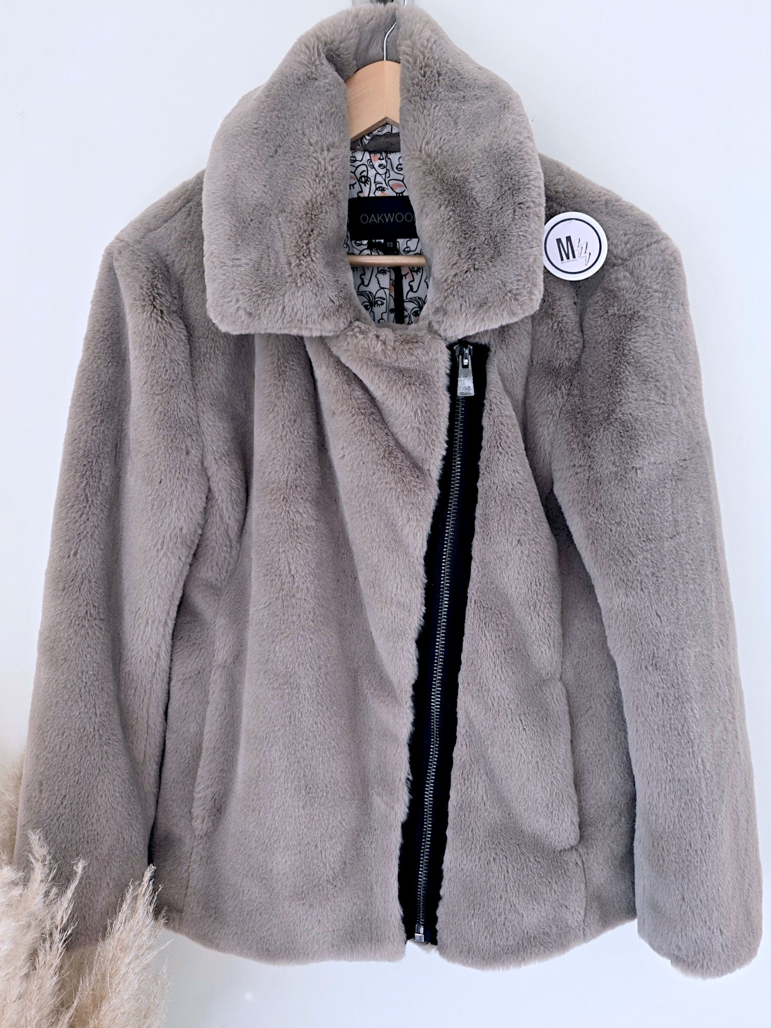 Perfecto fausse fourrure