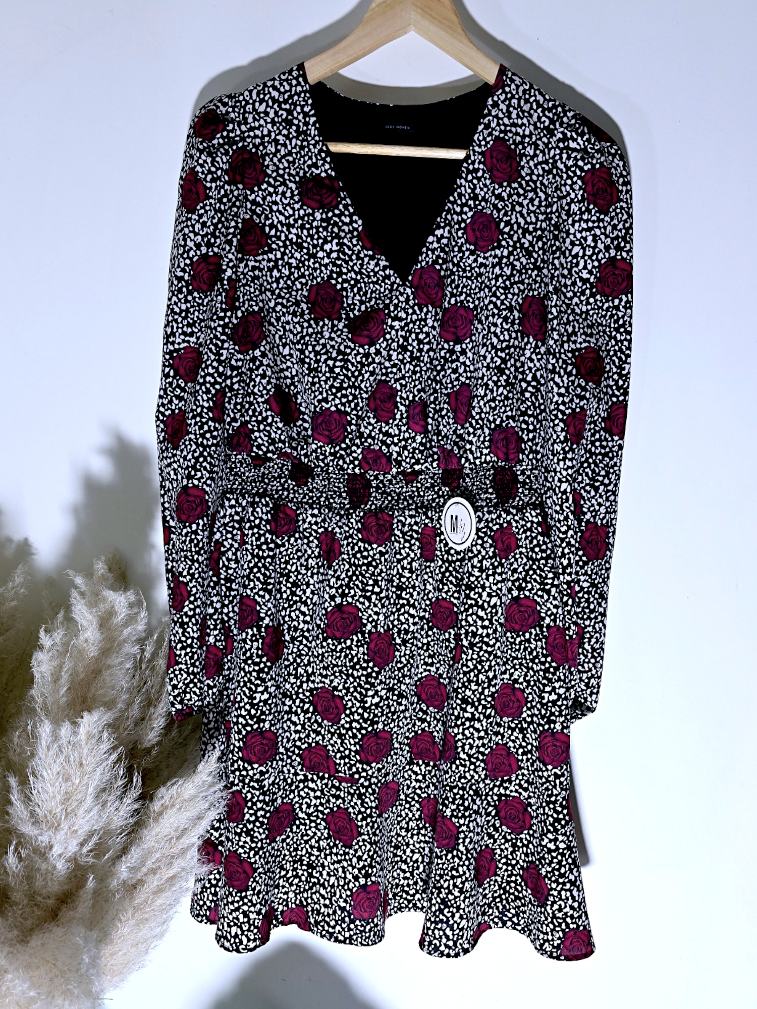 Robe flowers