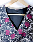 Robe flowers