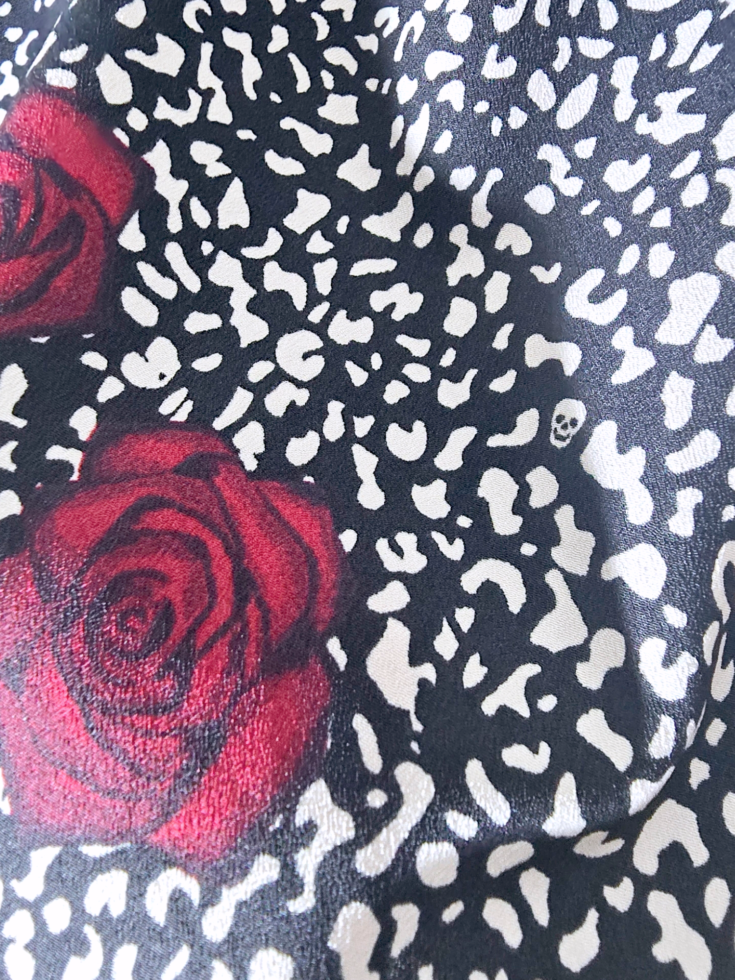 Robe flowers