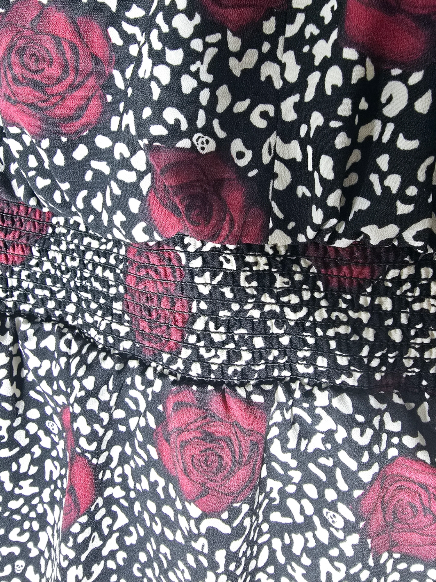Robe flowers