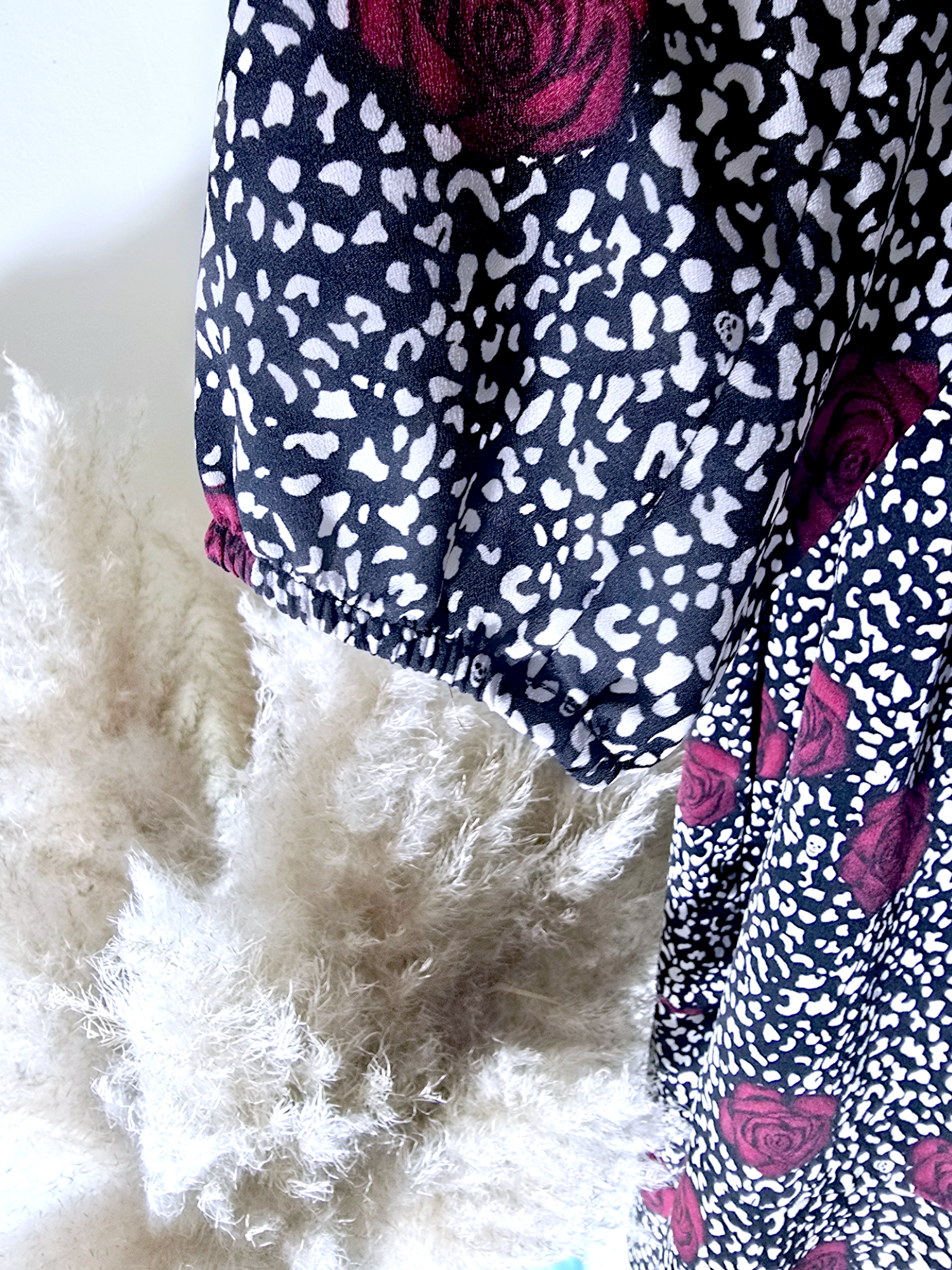 Robe flowers