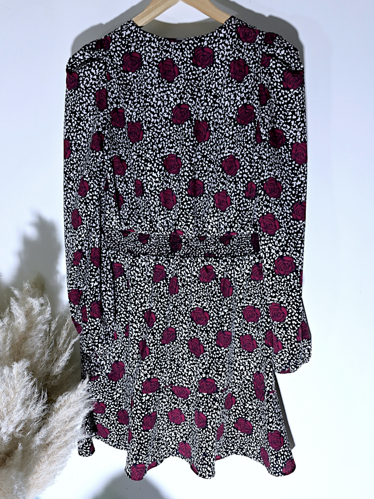 Robe flowers