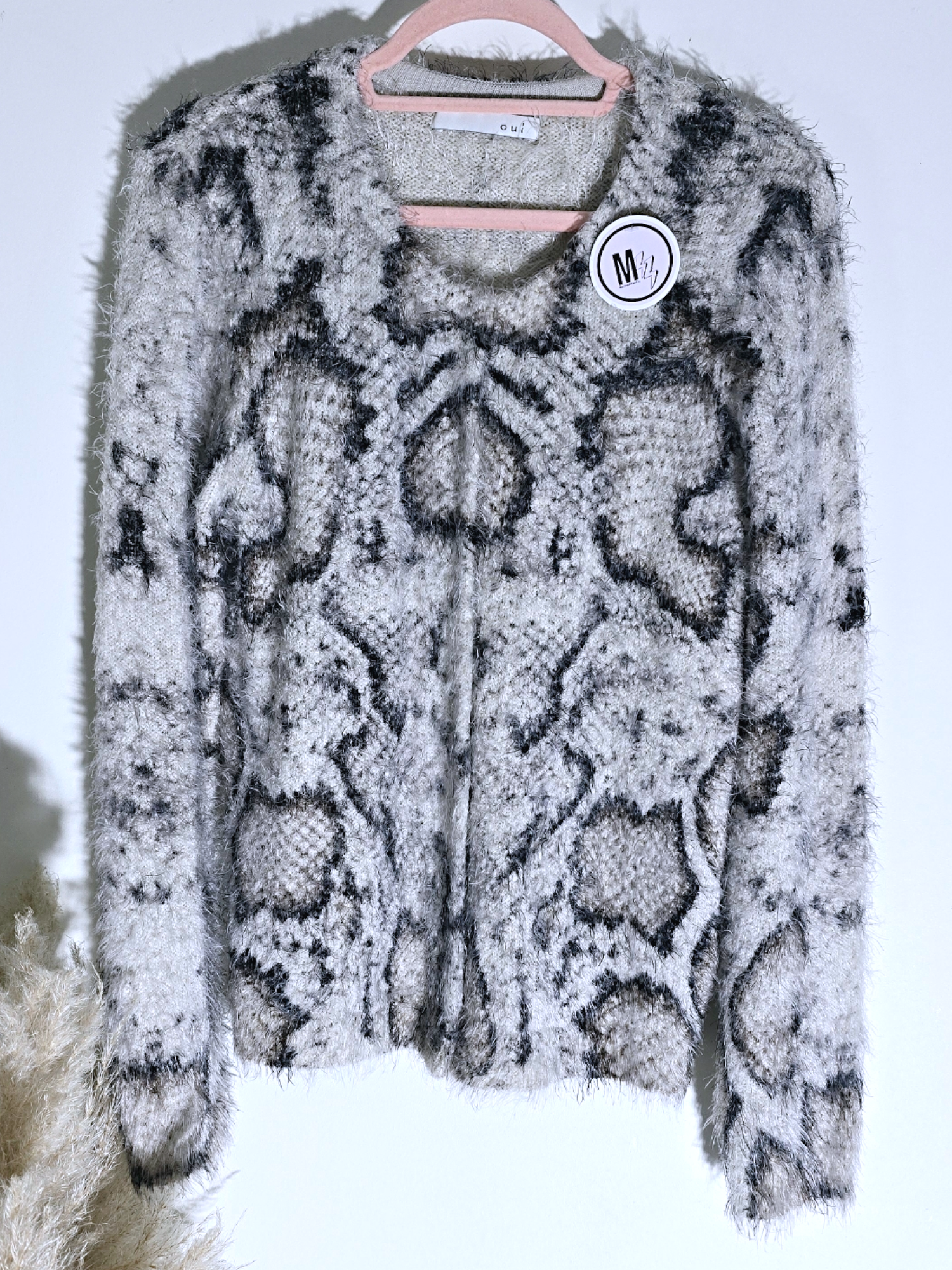 Cardigan python