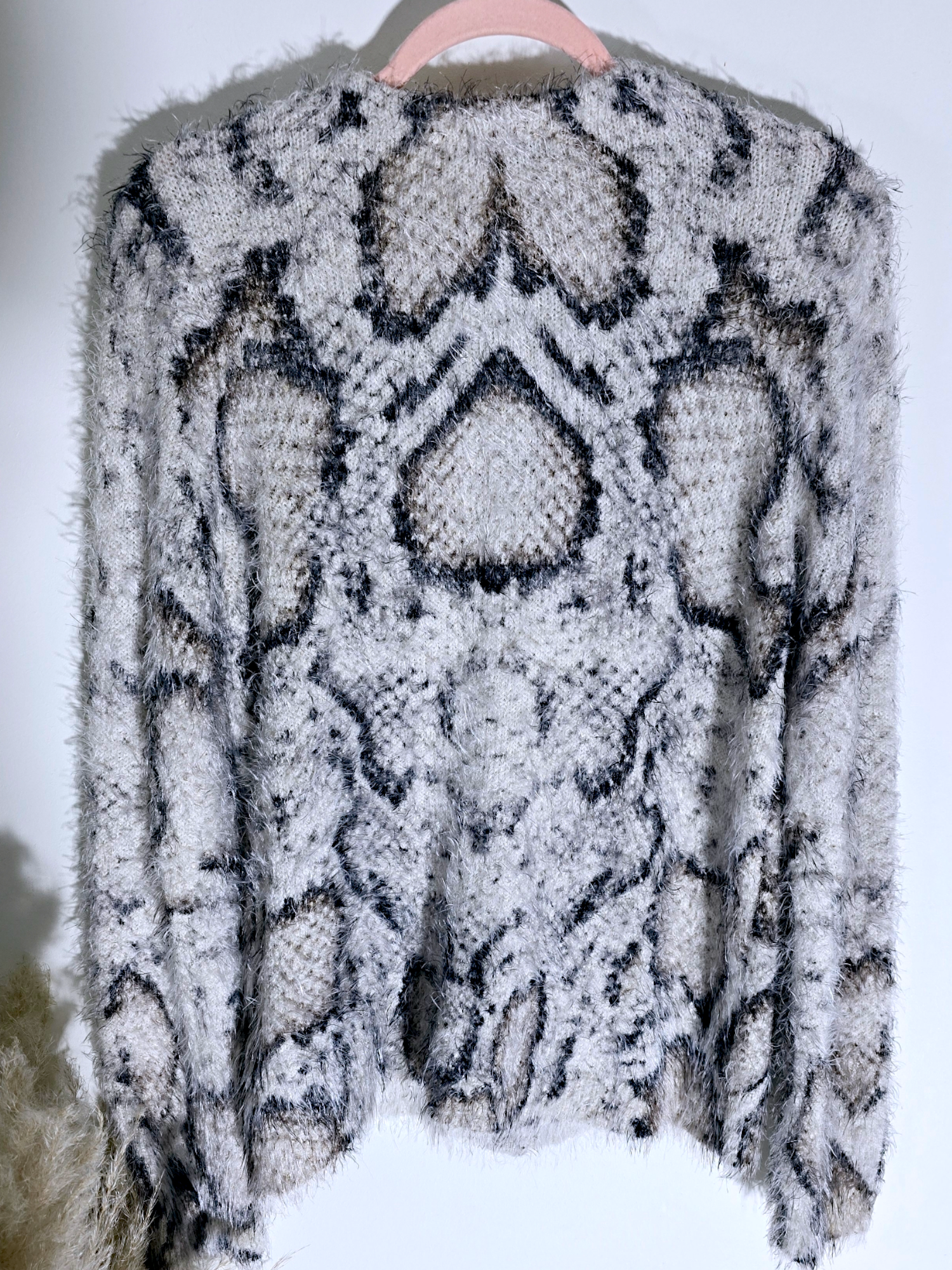 Cardigan python