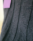Pull col cheminé