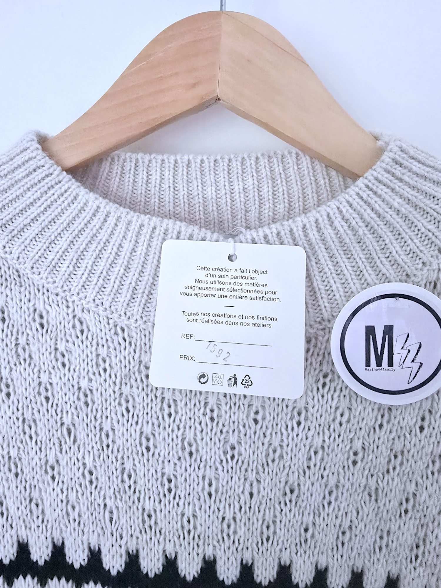 Pull marin