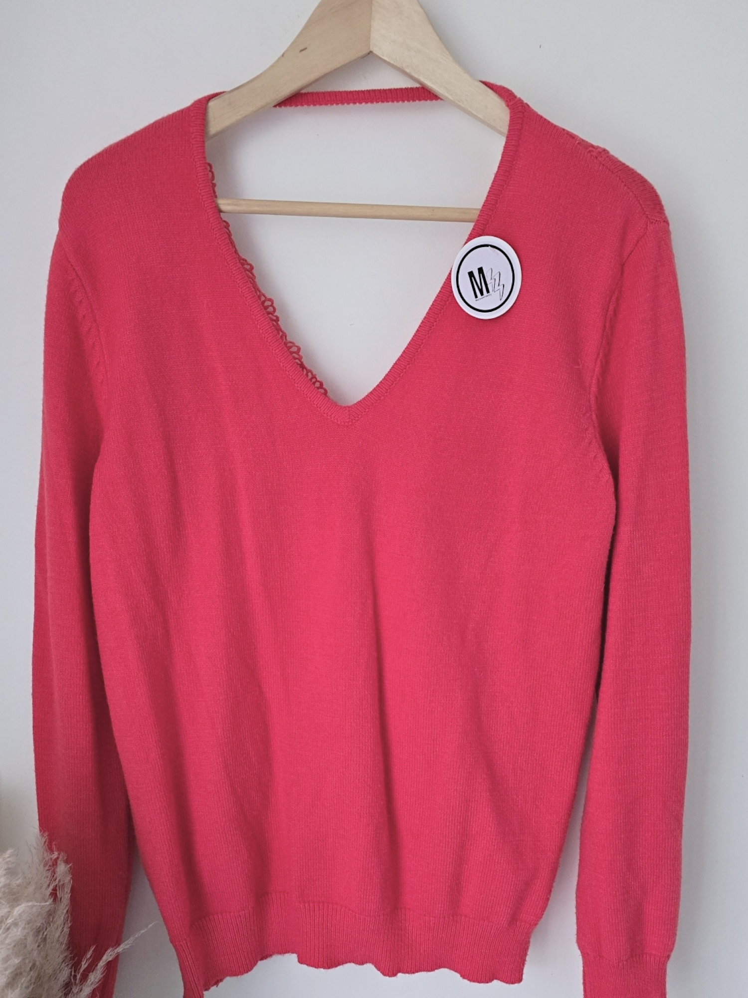 Pull dos ouvert