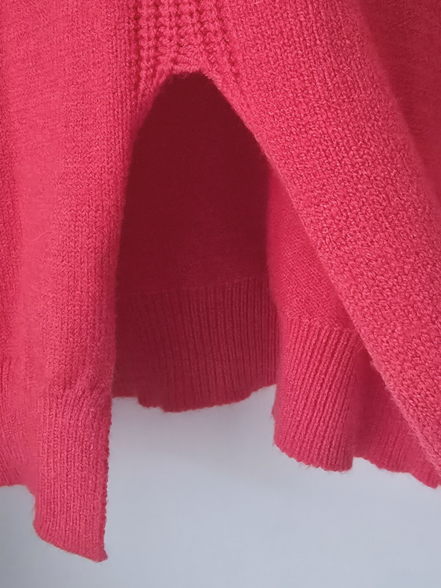 Pull dos ouvert