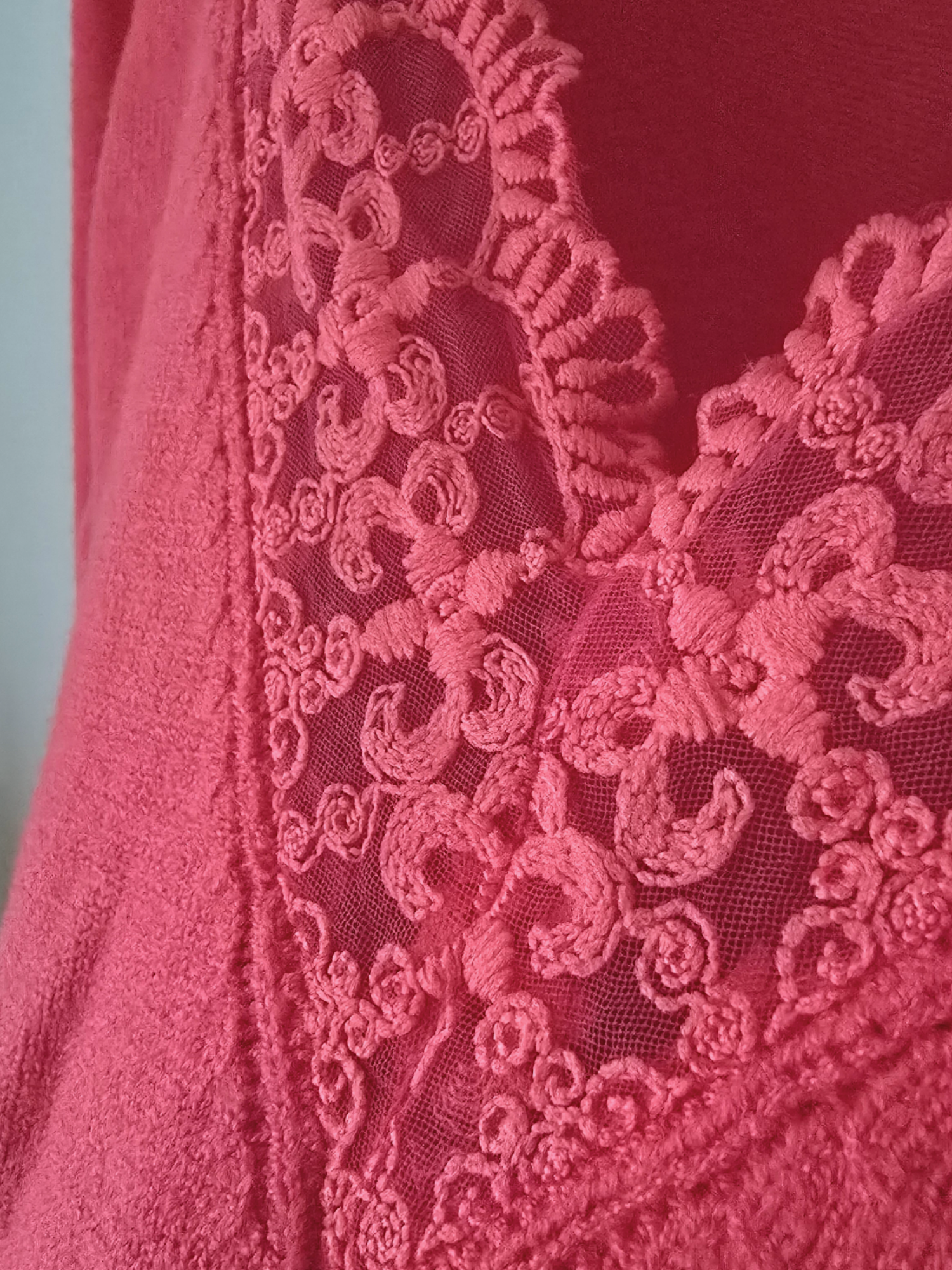 Pull dos ouvert