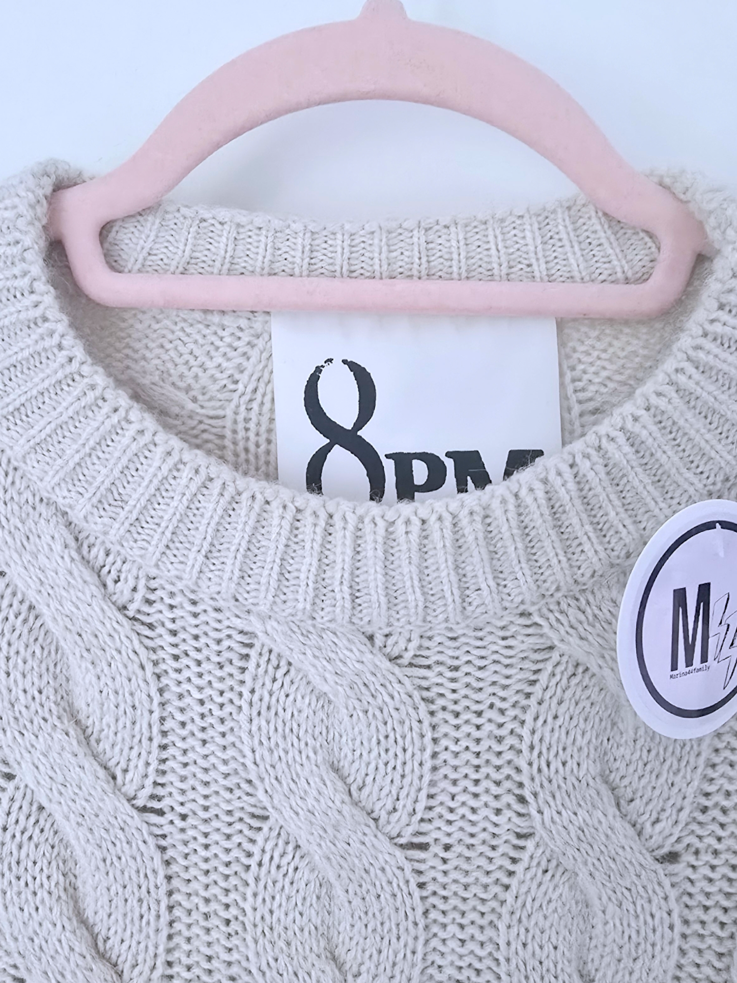 Pull à franges
