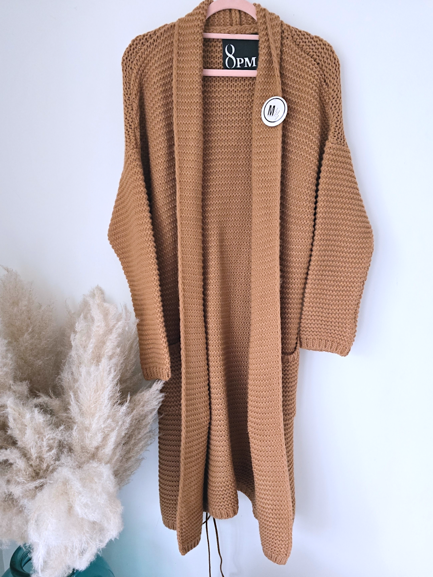 Gilet maxi