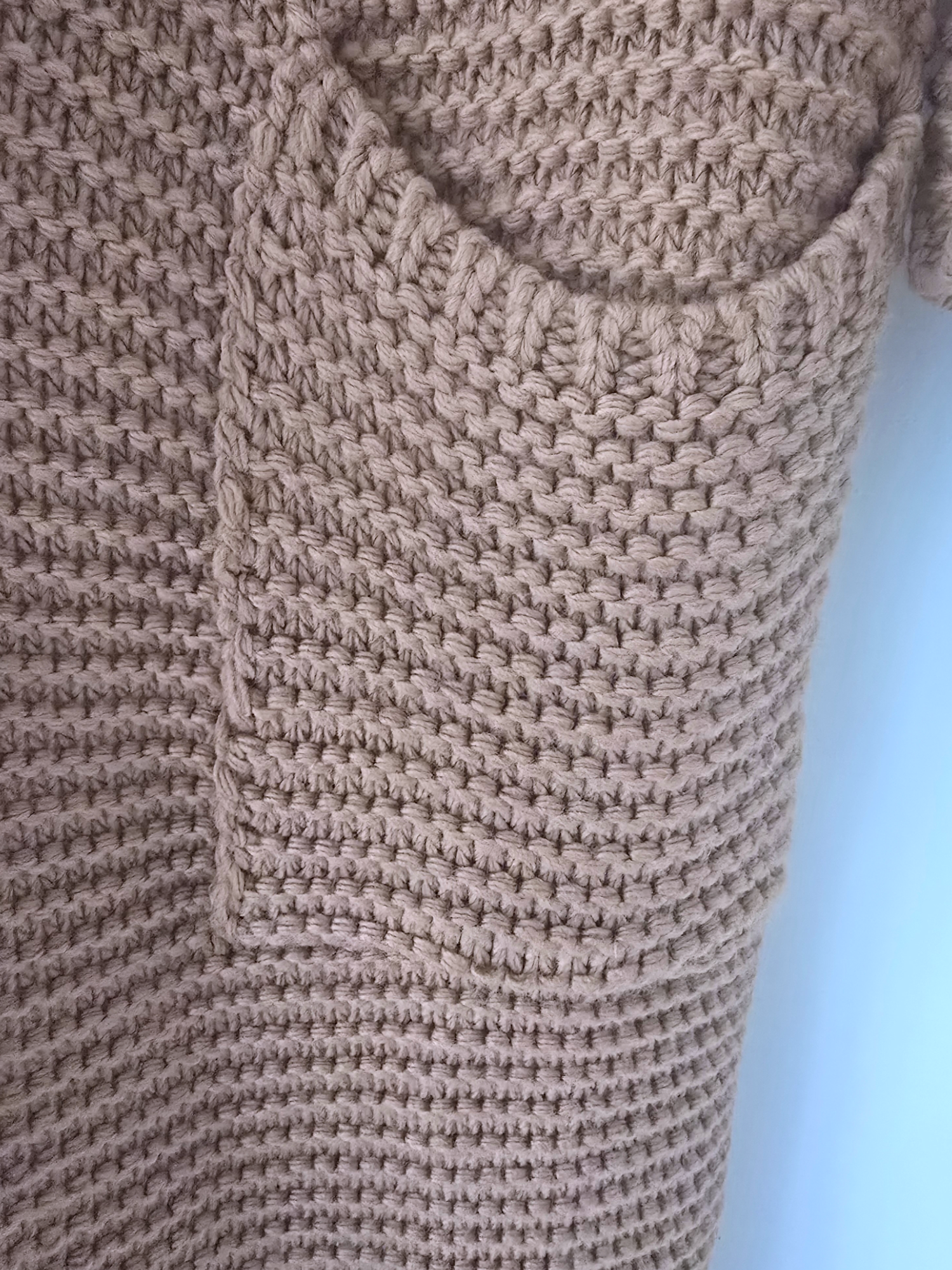 Gilet maxi