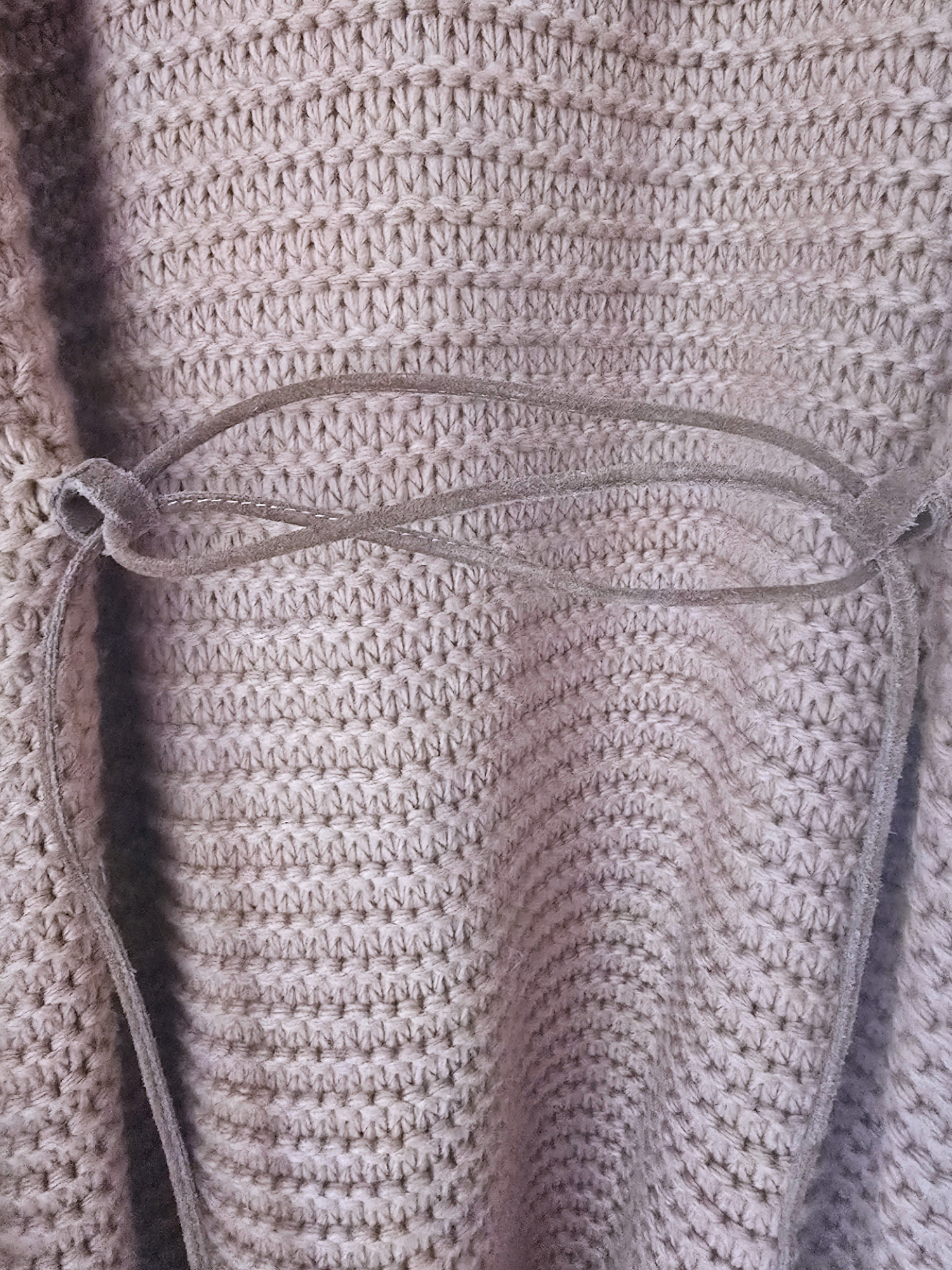 Gilet maxi