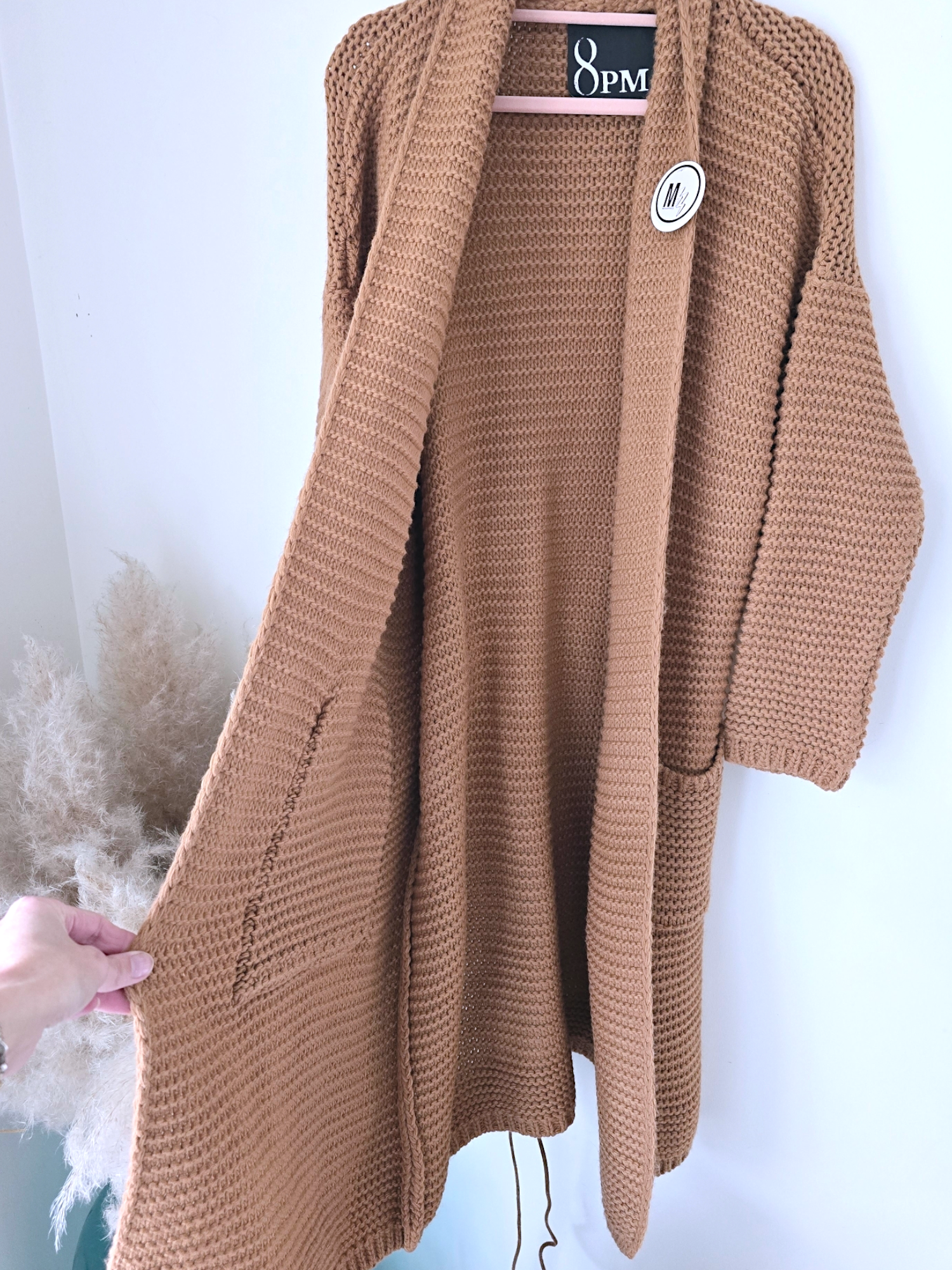 Gilet maxi